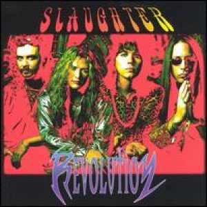Slaughter - Revolution cover art