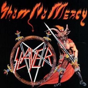 Slayer - Show No Mercy cover art