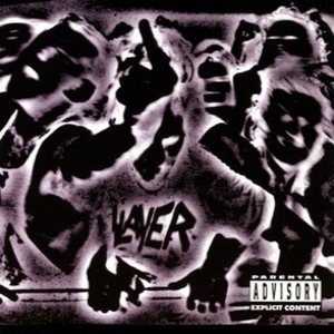 Slayer - Undisputed Attitude cover art