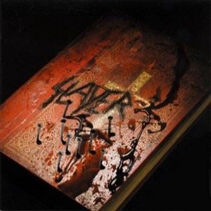 Slayer - God Hates Us All cover art