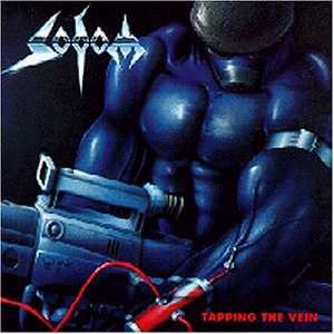 Sodom - Tapping The Vein cover art