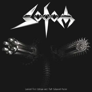 Sodom - Sodom cover art