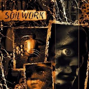 Soilwork - A Predator's Portrait cover art