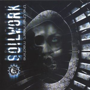 Soilwork - The Chainheart Machine cover art