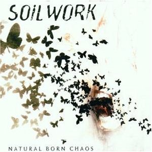 Soilwork - Natural Born Chaos cover art