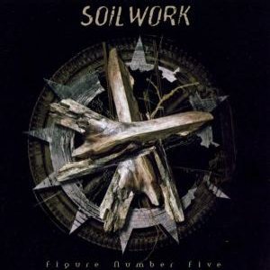 Soilwork - Figure Number Five cover art