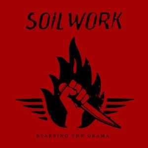 Soilwork - Stabbing The Drama cover art