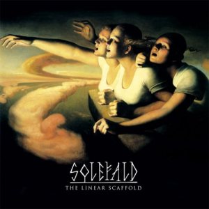 Solefald - The Linear Scaffold cover art