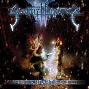 Sonata Arctica - Winterheart's Guild cover art