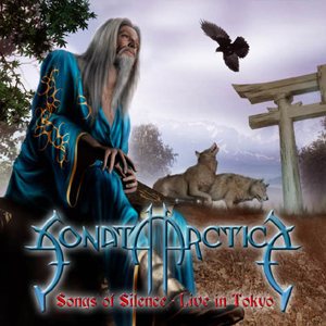 Sonata Arctica - Songs Of Silence - Live In Tokyo cover art