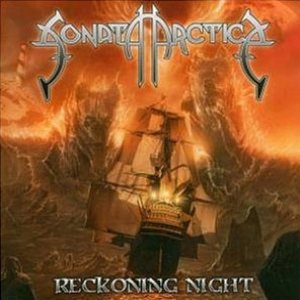 Sonata Arctica - Reckoning Night cover art