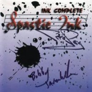 Spastic Ink - Ink Complete cover art