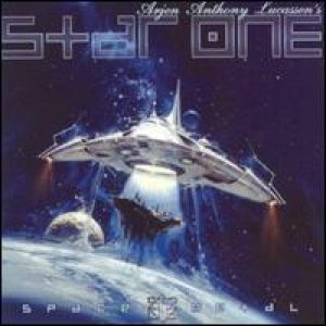 Star One - Space Metal cover art