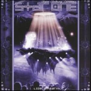 Star One - Live On Earth cover art Star One - Live On Earth cover art