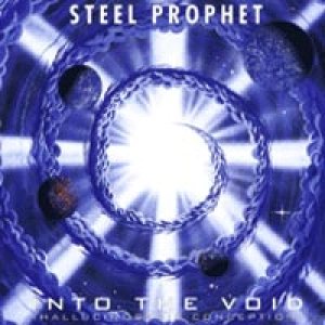 Steel Prophet - Into The Void cover art