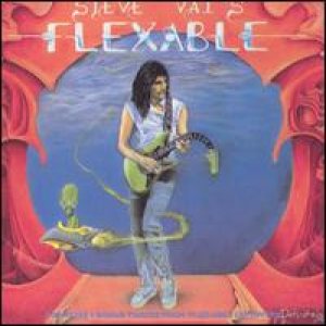 Steve Vai - Flex-Able cover art