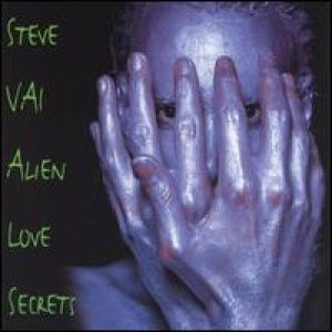 Steve Vai - Alien Love Secrets cover art