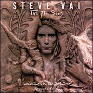 Steve Vai - The 7th Song: Enchanting Guitar Melodies - Archive cover art