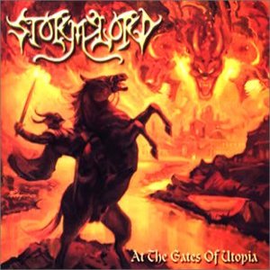 Stormlord - At The Gates Of Utopia cover art