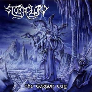 Stormlord - The Gorgon Cult cover art