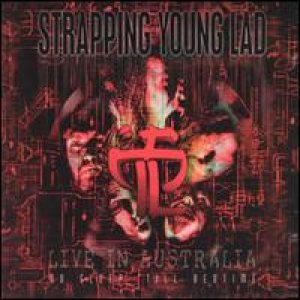 Strapping Young Lad - No Sleep Till Bedtime cover art