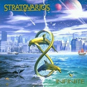 Stratovarius - Infinite cover art