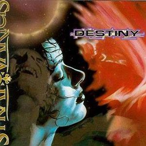 Stratovarius - Destiny cover art