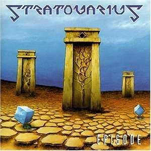 Stratovarius - Episode cover art