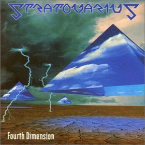 Stratovarius - Fourth Dimension cover art