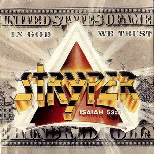 Stryper - In God We Trust cover art