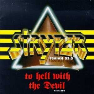 Stryper - To Hell With the Devil cover art
