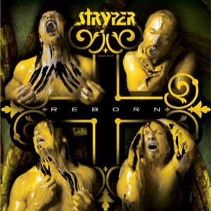 Stryper - Reborn cover art