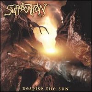 Suffocation - Despise The Sun cover art