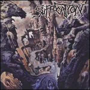 Suffocation - Souls To Deny cover art