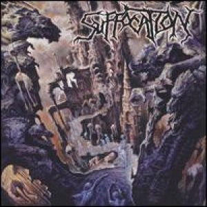 Suffocation - Souls To Deny cover art Suffocation - Souls To Deny cover art