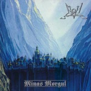 Summoning - Minas Morgul cover art