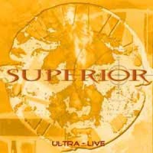 Superior - Ultra - Live cover art