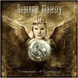 Supreme Majesty - Elements Of Creation cover art