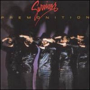 Survivor - Premonition cover art Survivor - Premonition cover art
