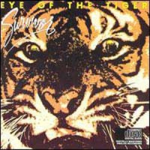 Survivor - Eye Of The Tiger cover art