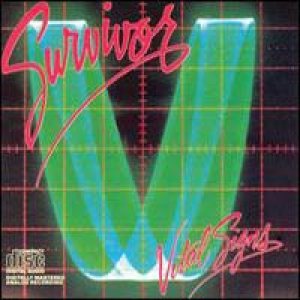 Survivor - Vital Signs cover art