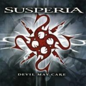 Susperia - Devil May Care cover art