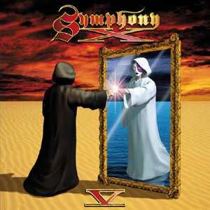 Symphony X - V cover art