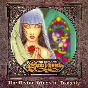 Symphony X - The Divine Wings of Tragedy cover art