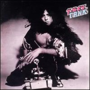 T. Rex - Tanx cover art