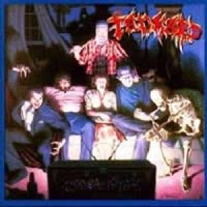 Tankard - Zombie Attack cover art