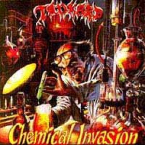 Tankard - Chemical Invasion cover art