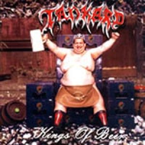 Tankard - Kings Of Beer cover art