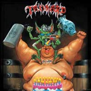 Tankard - B-Day cover art