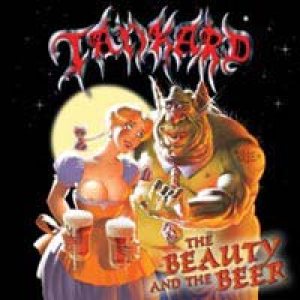 Tankard - The Beauty And The Beer cover art